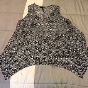 Loose Top, Size 16
